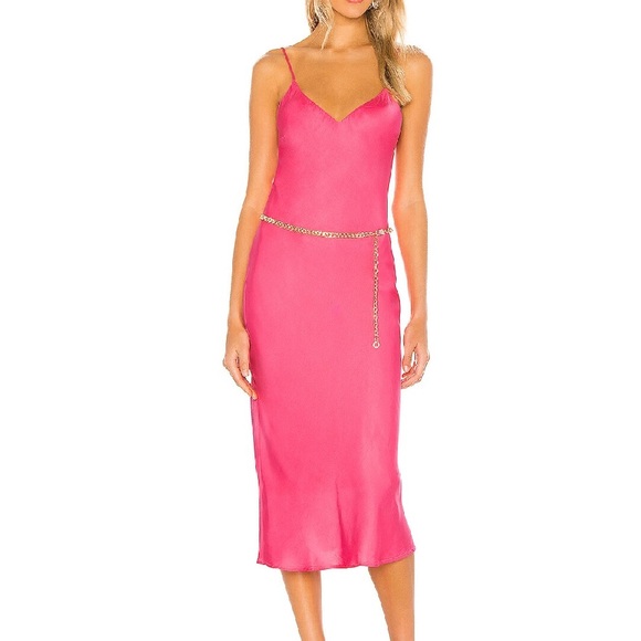 Cali Dreaming X REVOLVE Vaea Slip Dress - Picture 4 of 4